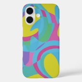 Schöne und lebendige Farben! iPhone-Hülle Case-Mate iPhone Hülle (Rückseite)