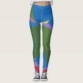 Schöne und lebendige Farben! Leggings (Vorderseite)