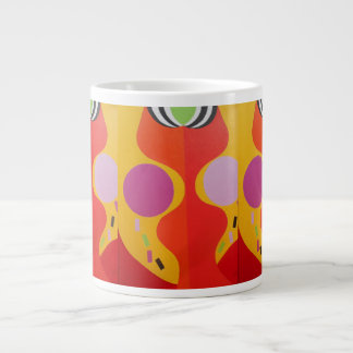 Schöne und lebendige Farben! Spezial-Tasse Jumbo-Tasse