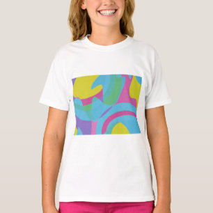Schöne und lebendige Farben! T-Shirt