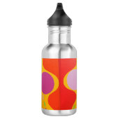 Schöne und lebendige Farben! Wasserflasche (Rechts)