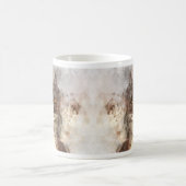 Schöne und niedliche Kätzchenfarbe Kaffeetasse (Mittel)