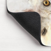 Schöne und niedliche Kätzchenfarbe Mousepad (Ecke)