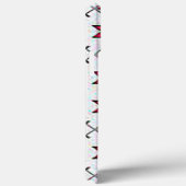 Schöne und Original Tatreez Print iPhone Case (Rückseite / Rechts)