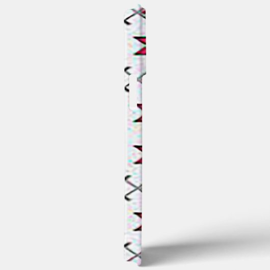 Schöne und Original Tatreez Print iPhone Case (Rückseite / Rechts)