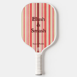 Schöne und rosa Pickleball-Paddle Pickleball Schläger