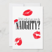 Schöne und schöne Feiertage Einladungen (Rückseite)