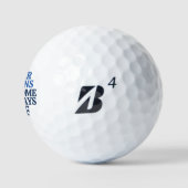 Schöne und spielerische Golf / Funny Golfball (Logo)