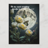 Schöne und wunderschön Made Postkarte (Vorderseite)