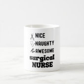 Schöne, unheimlich Phantastische chirurgische Kran Kaffeetasse (Mittel)