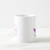 Schöne Unicorn-Tasse Kaffeetasse (Mittel)
