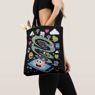 Schöne Unordnung Tasche