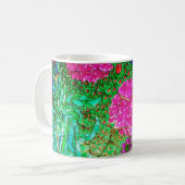 Schöne ursprüngliche Entwurfsschalen Kaffeetasse (Vorderseite Links)