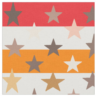 Schöne USA-Flagge Stoff