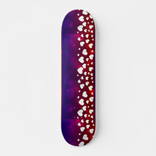 Schöne Valentine Skateboard