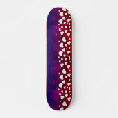 Schöne Valentine Skateboard (Vorne)