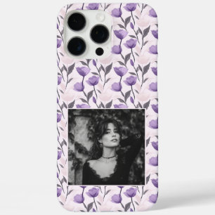Schöne Valentinsgeschenk-Tulpe individuell angepas iPhone 16 Pro Max Hülle