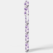 Schöne Valentinsgeschenk-Tulpe individuell angepas Case-Mate iPhone Hülle (Rückseite / Links)