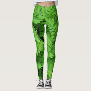 Schöne Vegetation  Leggings