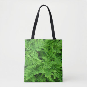 Schöne Vegetation  Tasche