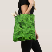 Schöne Vegetation Tasche (Von Nahem)