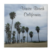 Schöne Venedig Beach Tile! Fliese (Vorderseite)