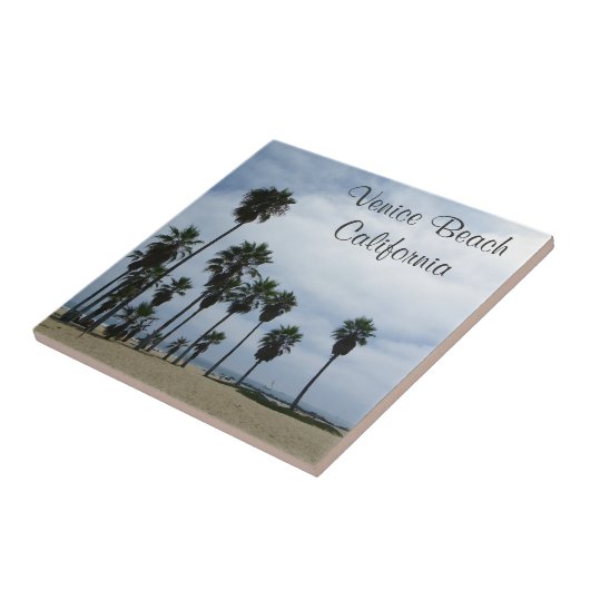 Schöne Venedig Beach Tile! Fliese (Seite)