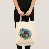Schöne Venice Beach Bag! Tragetasche (Vorderseite (Produkt))
