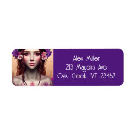 Schöne Verzauberung Fantasy AI Art