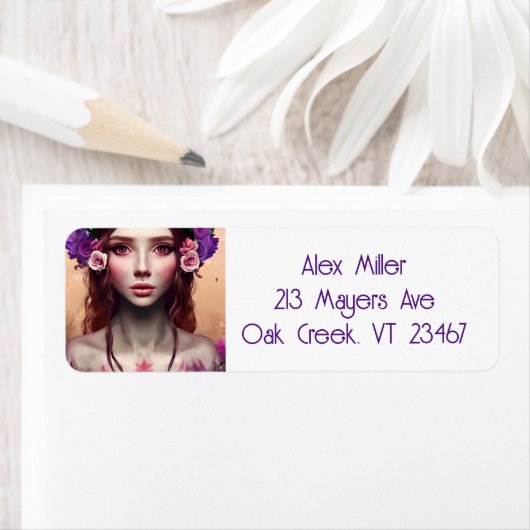 Schöne Verzauberung Fantasy AI Art (Insitu)