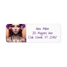 Schöne Verzauberung Fantasy AI Art