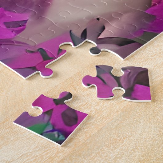 Schöne Verzauberung Fantasy AI Art Puzzle (Seite)