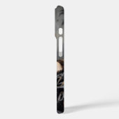 Schöne, viktorianisch gekleidete Mädchenabdeckung Case-Mate iPhone Hülle (Rückseite / Links)