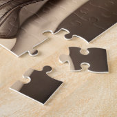 Schöne Viktorianische Corset-Frau Puzzle (Seite)