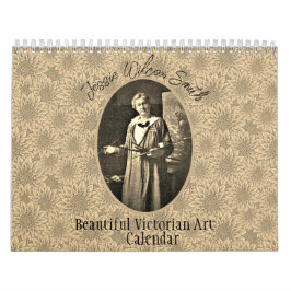 Schöne Viktorianische Jessie Wilcox Smith Kalender