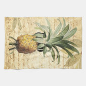 Schöne Vintage Ananas Handtuch (Horizontal)