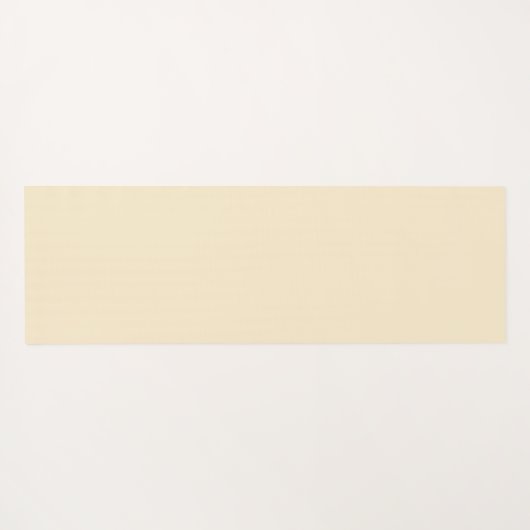 Schöne Vintage Blume und Schmetterling Yogamatte (Rückseite (Horizontal))