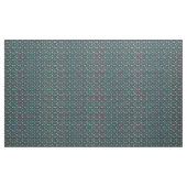 Schöne Vintage Blüte Stoff (Yard (91,4 cm))