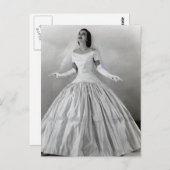 Schöne Vintage Bridge Fotografy Tasse, Geschenke Postkarte (Vorne/Hinten)