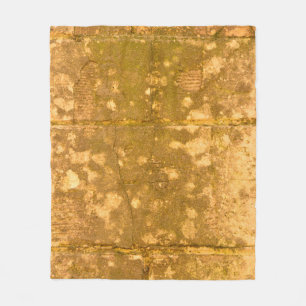 Schöne Vintage-Hintergrund. Abstrakte Grunge-Deko Fleecedecke