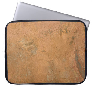 Schöne Vintage-Hintergrund. Abstrakte Grunge-Deko Laptopschutzhülle