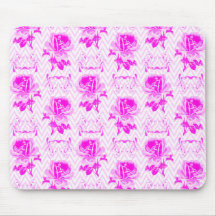 Schöne Vintage Lila Blüte