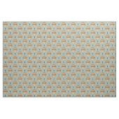 Schöne Vintage Luftballons Stoff (Yard (91,4 cm))