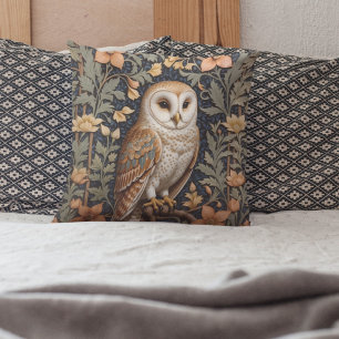 Schöne Vintage-Scheuneule, inspiriert von William Kissen