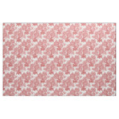 Schöne Vintage Toile Fabric Stoff (Fat Quarter (45,7 x 55,9 cm))