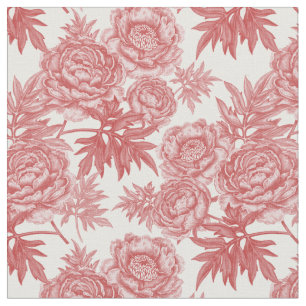 Schöne Vintage Zahnstoilette Stoff