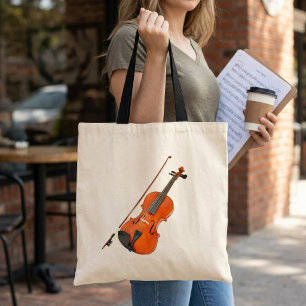 Schöne Viola-Musikinstrument Tragetasche