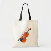 Schöne Viola-Musikinstrument Tragetasche (Vorne)