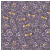 Schöne Violetten Stoff (Nahaufnahme)