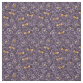 Schöne Violetten Stoff (Muster)